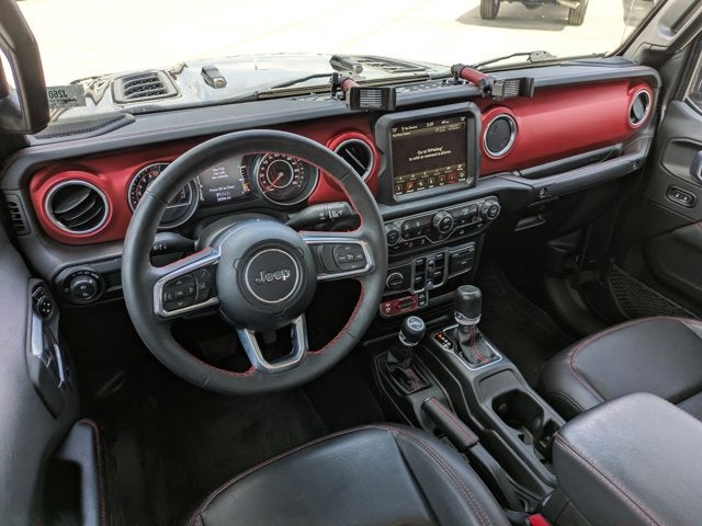 2023 Jeep Gladiator Rubicon