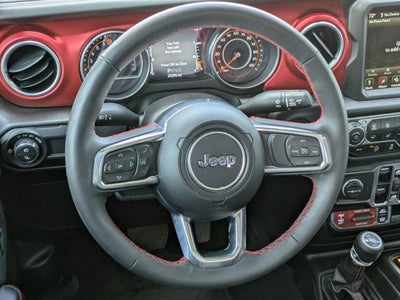 2023 Jeep Gladiator Rubicon