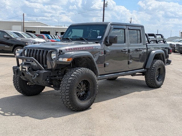 2023 Jeep Gladiator Rubicon
