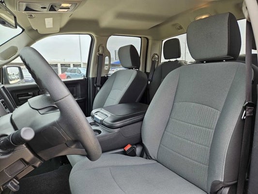 2022 RAM 1500 Classic Tradesman Quad Cab 4x2 6'4' Box in San Antonio, TX - Gunn Nissan