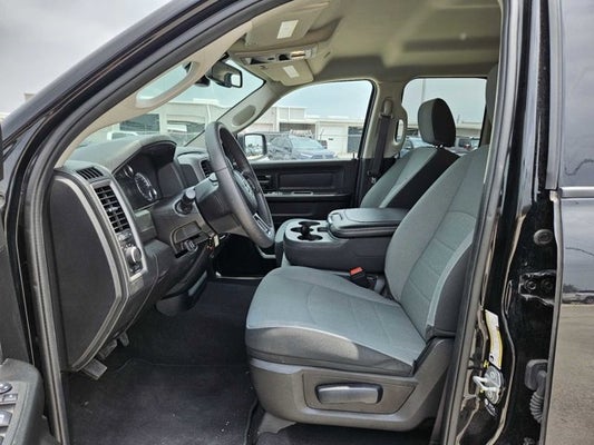 2022 RAM 1500 Classic Tradesman Quad Cab 4x2 6'4' Box in San Antonio, TX - Gunn Nissan
