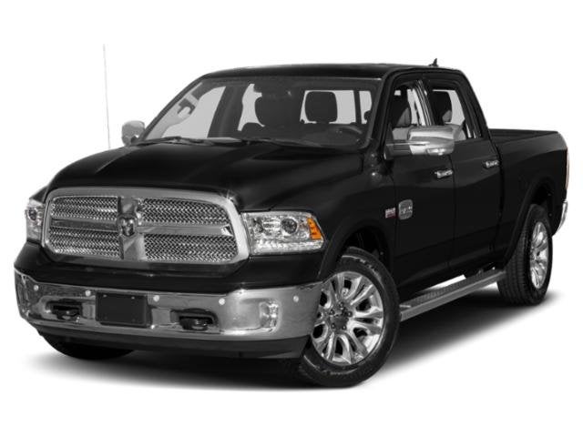 2015 RAM 1500 Laramie Longhorn
