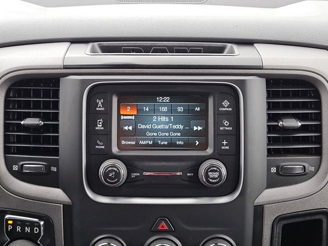 2018 RAM 1500 Express