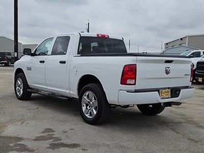 2018 RAM 1500 Express