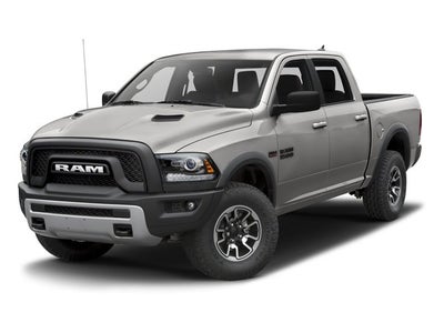 2017 RAM 1500 Rebel