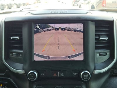 2021 RAM 1500 Lone Star