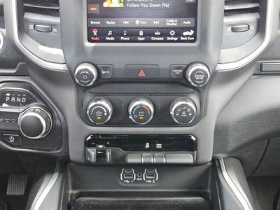 2021 RAM 1500 Lone Star