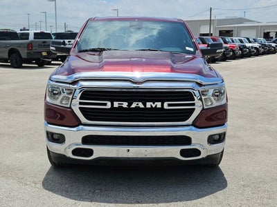 2021 RAM 1500 Lone Star