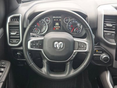 2022 RAM 1500 Lone Star