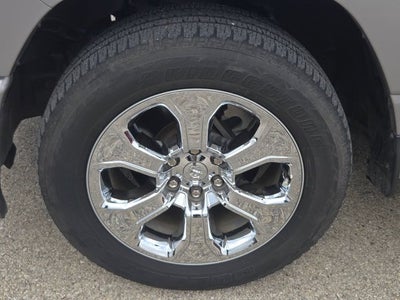 2022 RAM 1500 Lone Star