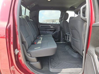 2023 RAM 1500 Lone Star