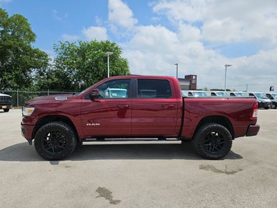 2023 RAM 1500 Lone Star