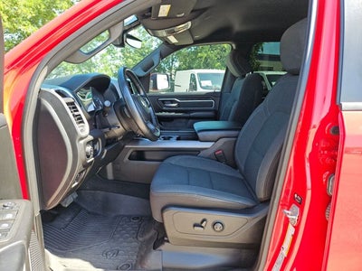 2022 RAM 1500 Lone Star