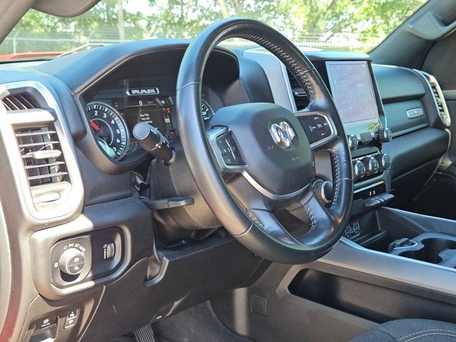 2022 RAM 1500 Lone Star