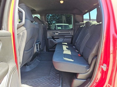 2022 RAM 1500 Lone Star