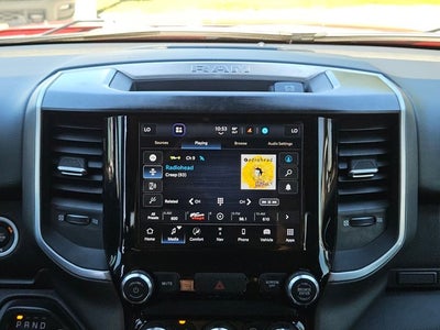 2022 RAM 1500 Lone Star