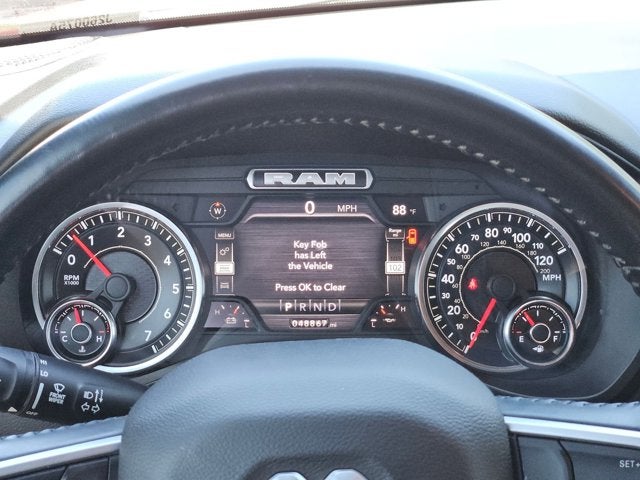2022 RAM 1500 Lone Star