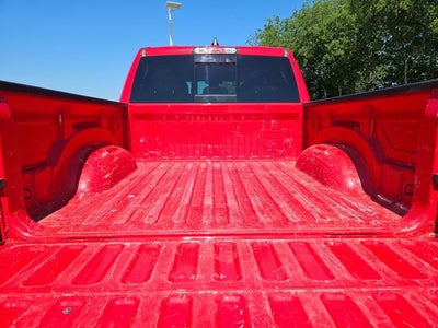 2022 RAM 1500 Lone Star