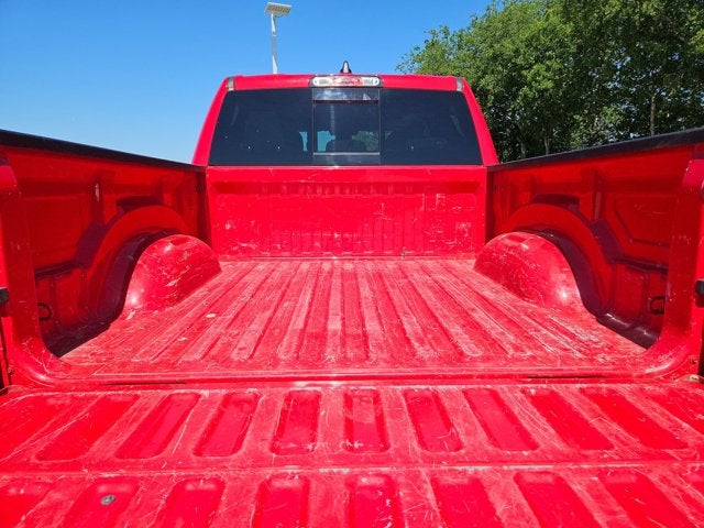 2022 RAM 1500 Lone Star