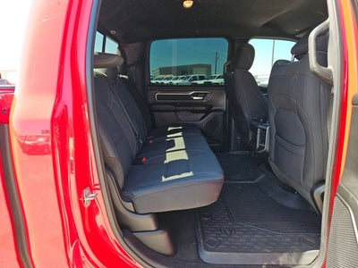 2022 RAM 1500 Lone Star