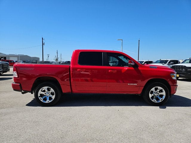 2022 RAM 1500 Lone Star