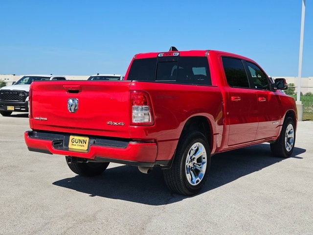 2022 RAM 1500 Lone Star