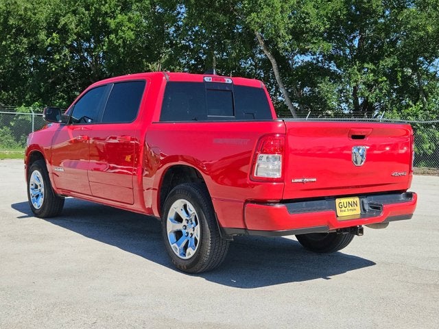 2022 RAM 1500 Lone Star