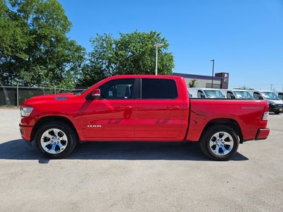 2022 RAM 1500 Lone Star