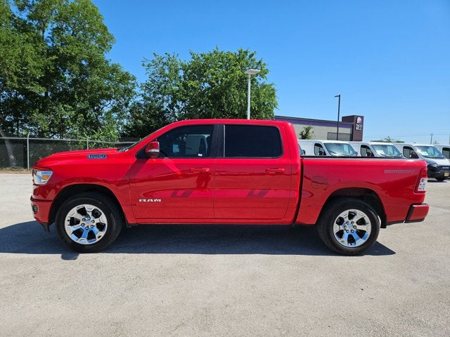 2022 RAM 1500 Lone Star