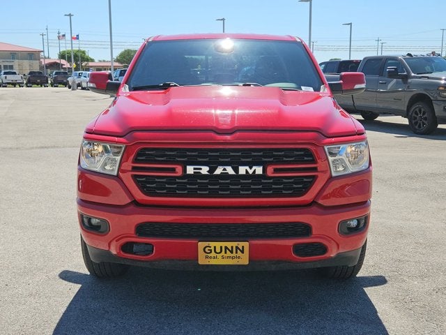 2022 RAM 1500 Lone Star