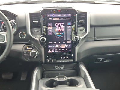 2026 RAM 1500 Lone Star