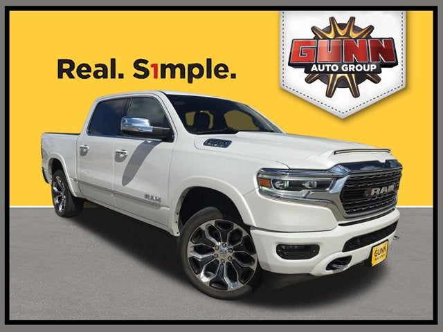 2020 RAM 1500 Limited