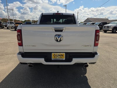 2020 RAM 1500 Limited
