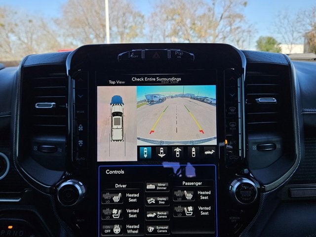 2020 RAM 1500 Limited