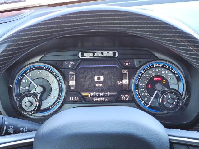 2020 RAM 1500 Limited