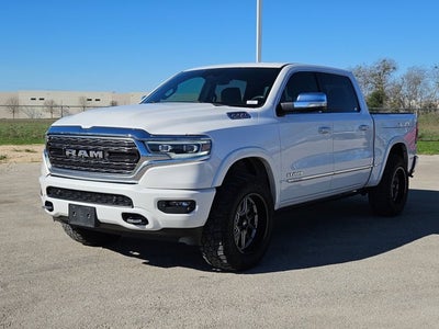 2020 RAM 1500 Limited