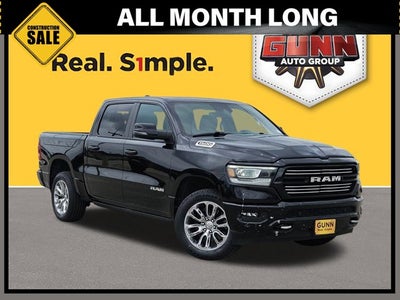 2024 RAM 1500 Laramie