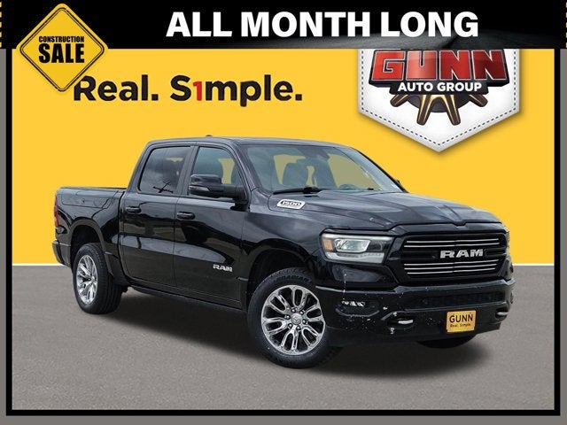 2024 RAM 1500 Laramie
