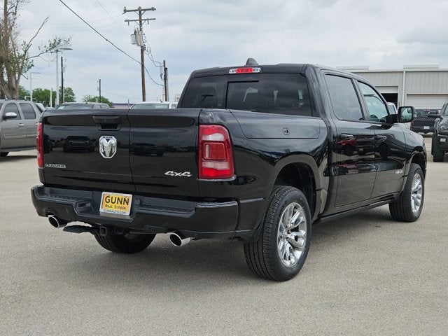 2024 RAM 1500 Laramie