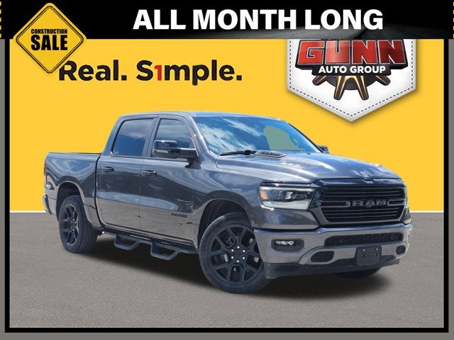 2024 RAM 1500 Laramie