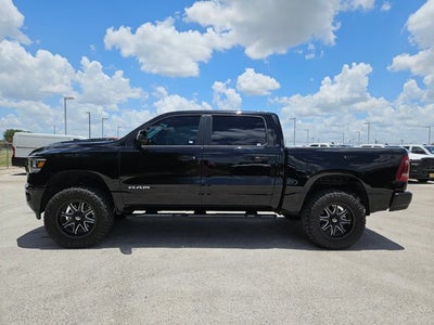 2024 RAM 1500 Laramie