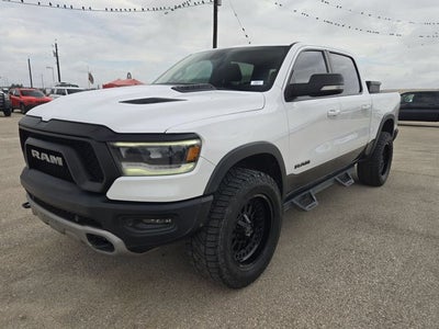 2019 RAM 1500 Rebel