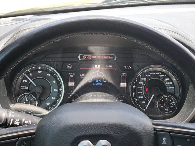 2020 RAM 1500 Rebel