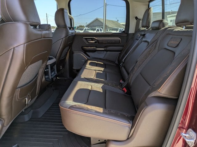 2025 RAM 1500 Longhorn