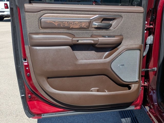 2025 RAM 1500 Longhorn