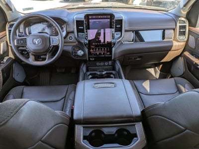 2025 RAM 1500 Longhorn