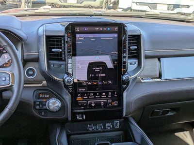 2025 RAM 1500 Longhorn