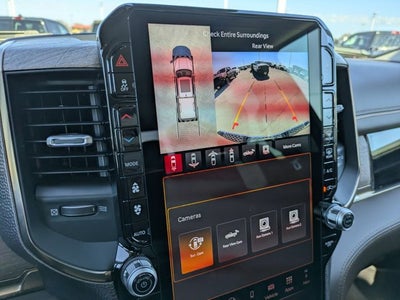 2025 RAM 1500 Longhorn