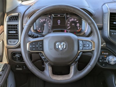 2025 RAM 1500 Longhorn