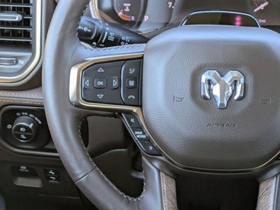 2025 RAM 1500 Longhorn